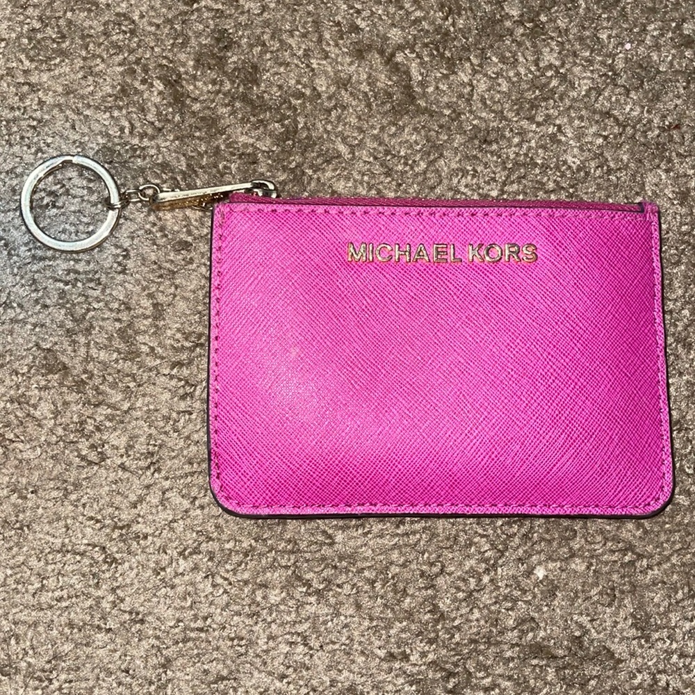 Michael Kors Jet Set Small Coin Purse
